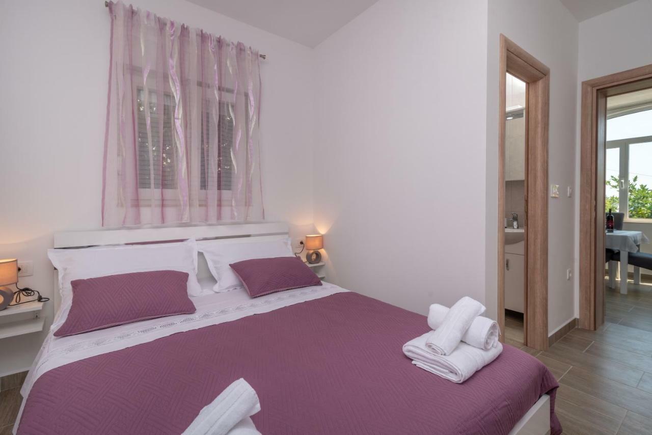 Apartman Niksi Trogir Exterior photo